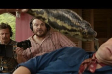 Den Korte Avis | ANACONDA: En drengedrøm skal realiseres i form af genindspilning af kultklassiker – ender i Hollywood plat og propaganda