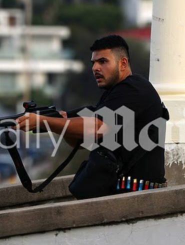 Den Korte Avis | Australien: 16 døde i terror mod jøder – her er den ene formodede gerningsmand, der mistænkes for forbindelse til Islamisk stat