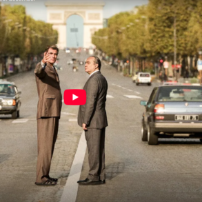 Den Korte Avis | DEN NYE TRIUMFBUE – en film om, hvordan en arkitekts visionære bygningsværk degraderes i mødet med økonomi, magtkampe og bureaukrati