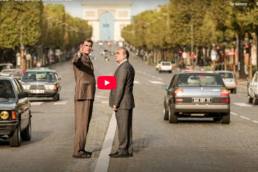 Den Korte Avis | DEN NYE TRIUMFBUE – en film om, hvordan en arkitekts visionære bygningsværk degraderes i mødet med økonomi, magtkampe og bureaukrati