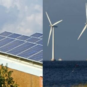 Den Korte Avis | Danskernes giftige hverdag – der er bly i solceller og vindmøller afskaller måske den farlige nanoplast, men det er aldrig blevet undersøgt