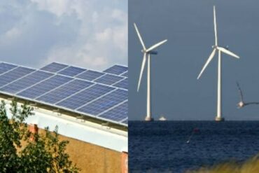 Den Korte Avis | Danskernes giftige hverdag – der er bly i solceller og vindmøller afskaller måske den farlige nanoplast, men det er aldrig blevet undersøgt