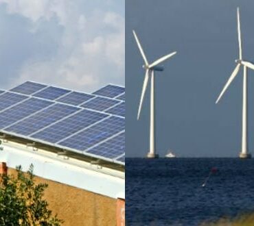 Den Korte Avis | Danskernes giftige hverdag – der er bly i solceller og vindmøller afskaller måske den farlige nanoplast, men det er aldrig blevet undersøgt