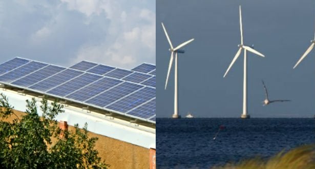 Den Korte Avis | Danskernes giftige hverdag – der er bly i solceller og vindmøller afskaller måske den farlige nanoplast, men det er aldrig blevet undersøgt