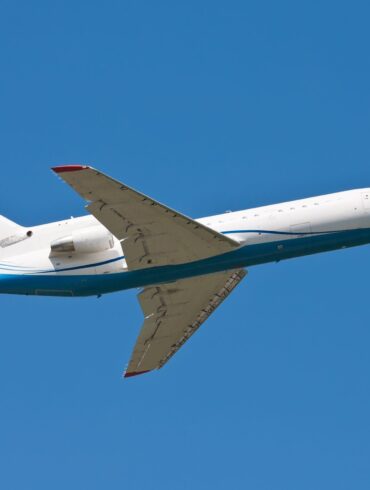 Den Korte Avis | En boeing 737 blev væk i en lufthavn for 13 år siden – nu er det dukket op