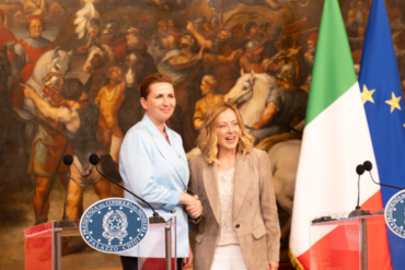 Den Korte Avis | Frederiksen og Meloni fik opbakning fra 25 andre EU-lande: Det skal være lettere at hjemsende kriminelle indvandrere