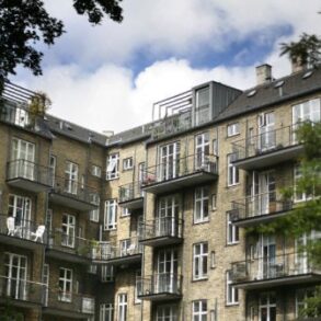 Den Korte Avis | Godt nyt til de nuværende boligejere, men Finanstilsynet advarer om boligpriserne i Køenhavn