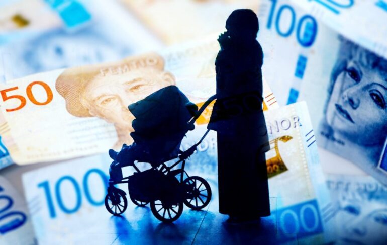 Den Korte Avis | Hjemsendelse: Sverige vil af med de ikkeintegrerede indvandrere – en familie kan få 400.000 kr., hvis de rejser hjem