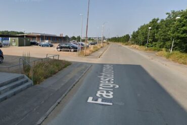 Den Korte Avis | Hvordan I kommer til Sverige, må I selv om, for vi beholder bilen – sådan lød beskeden fra grænsekontrollen i Rødbyhavn til fire mænd