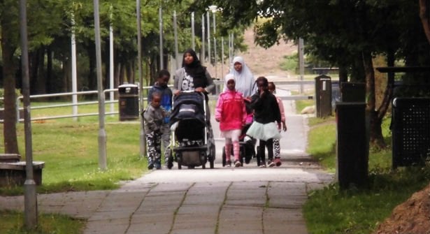 Den Korte Avis | Ifølge en pressemeddelelse fra boligministeren er der “sket et markant fald i antallet af parallelsamfund” – vi får se