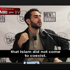 Den Korte Avis | Imam siger det lige ud: Muslimer står over alle – derfor kan islam ikke sameksistere med andre