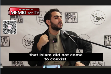 Den Korte Avis | Imam siger det lige ud: Muslimer står over alle – derfor kan islam ikke sameksistere med andre