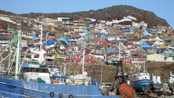 Den Korte Avis | Indlæg fra læserne: DF: Grønlands selvstyrelov bør ophæves