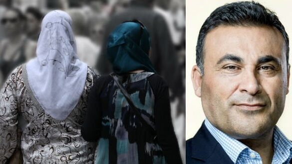 Den Korte Avis | Naser Khader advarede: Den højeste drøm er en førtidspension – ingen lyttede, og nu er grotesk mange ikkevestlige indvandrere på førtidspension