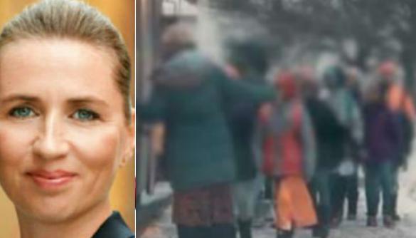 Den Korte Avis | Ny meningsmåling: Stor opbakning til Dansk Folkepartis krav om hjemsendelse af migranter – det kan give Mette Frederiken store problemer