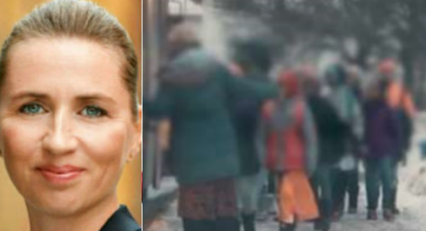 Den Korte Avis | Ny meningsmåling: Stor opbakning til Dansk Folkepartis krav om hjemsendelse af migranter – det kan give Mette Frederiken store problemer