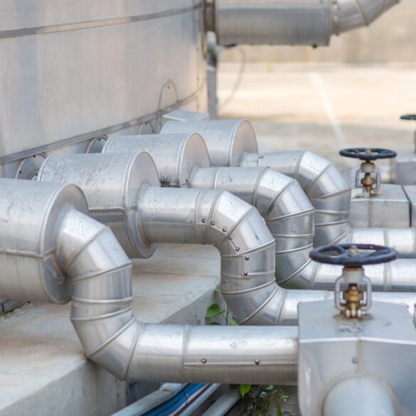 Den Korte Avis | Opsigtsvækkende udvikling: EU-landene er enig om at stoppe med at købe gas i Rusland fra 2027