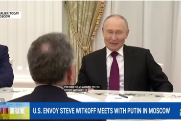 Den Korte Avis | Putin gave USA’s fredsplan den kolde skulder – Rusland vil fortsætte sin angrebskrig mod Ukraine