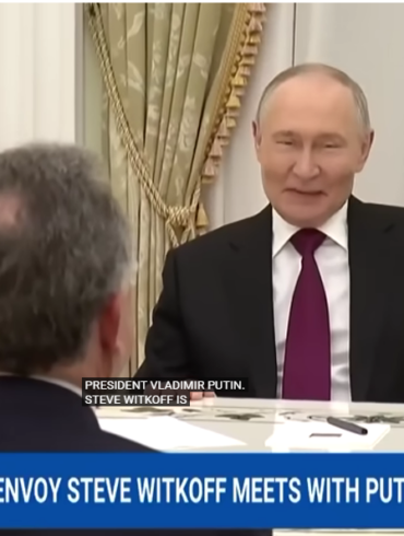 Den Korte Avis | Putin gave USA’s fredsplan den kolde skulder – Rusland vil fortsætte sin angrebskrig mod Ukraine