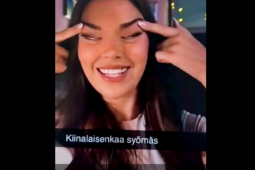 Den Korte Avis | Racismeskandale i Finland – Sarah mistede titlen som Miss Finland, da dette foto blev lagt ud på de sociale medier