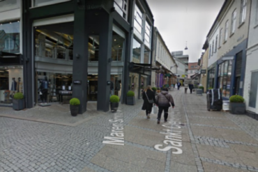 Den Korte Avis | Tre mænd havde stjålet sko for 100.000 kroner i Aarhus