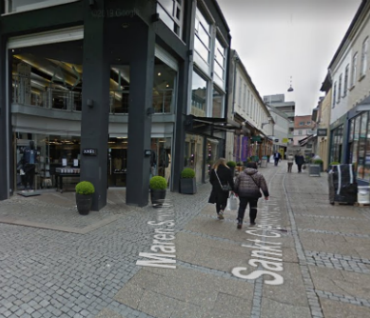 Den Korte Avis | Tre mænd havde stjålet sko for 100.000 kroner i Aarhus