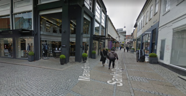 Den Korte Avis | Tre mænd havde stjålet sko for 100.000 kroner i Aarhus