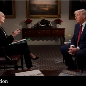 Den Korte Avis | Trump retter hård kritik mod Europas indvandringspolitik: Den kan føre til uoprettelige ændringer, der kan bringe alliancen med USA i fare