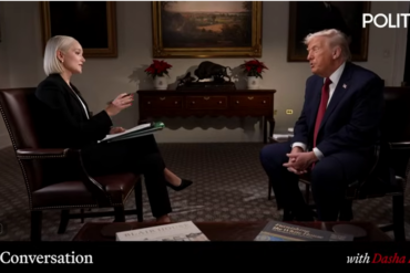 Den Korte Avis | Trump retter hård kritik mod Europas indvandringspolitik: Den kan føre til uoprettelige ændringer, der kan bringe alliancen med USA i fare