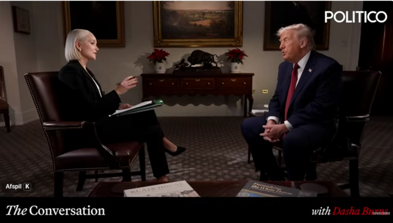 Den Korte Avis | Trump retter hård kritik mod Europas indvandringspolitik: Den kan føre til uoprettelige ændringer, der kan bringe alliancen med USA i fare