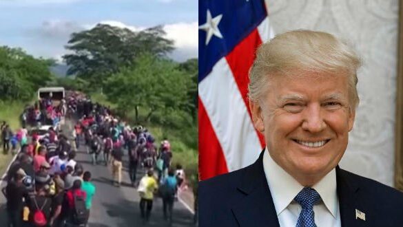 Den Korte Avis | USA’s nye sikkerhedspolitiske strategi: Trump advarer Europa om, at vi er på vej mod opløsning pga indvandring fra især muslimske lande