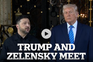 Den Korte Avis | Zelenskyj fik ikke meget ud af mødet med Trump – Putins krig bliver ikke stoppet, og der er mere end nogensinde brug for Europas støtte