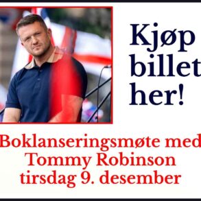 "Der er næsten ingen svenskere her, det er kaos"