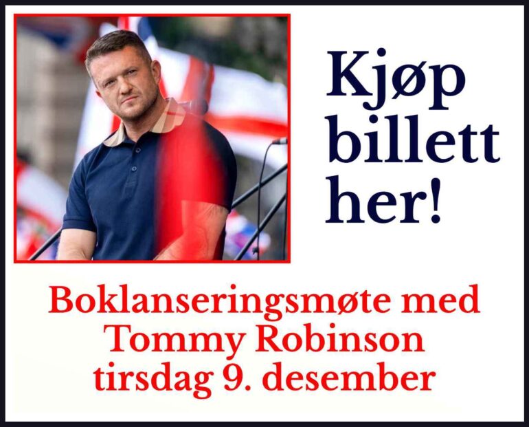 "Der er næsten ingen svenskere her, det er kaos"