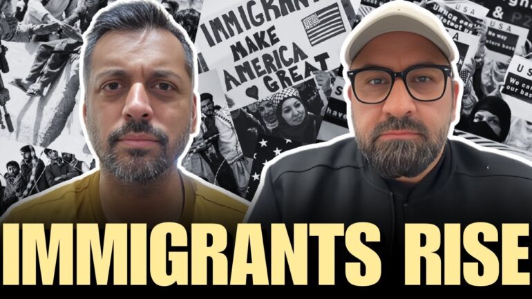 Det er nu officielt: Folkeudskiftningen er en kendsgerning