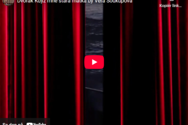 Dvořák: Sanger min mor lærte meg op.55 nr.4 (1880).
