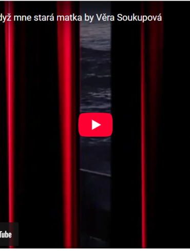 Dvořák: Sanger min mor lærte meg op.55 nr.4 (1880).