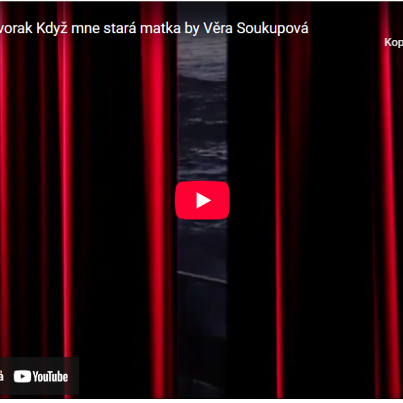 Dvořák: Sanger min mor lærte meg op.55 nr.4 (1880).