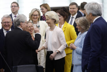 EU kan ikke censurere amerikanere på amerikansk jord, nægter to briter og tidligere EU-kommissær Thierry Breton indrejse