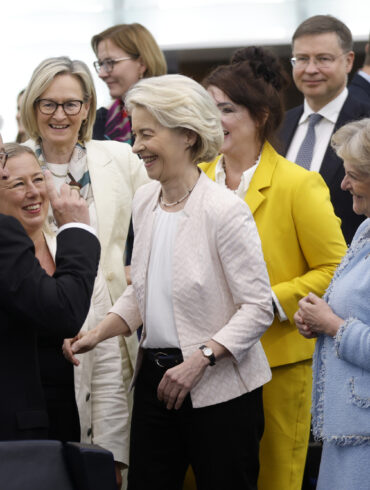 EU kan ikke censurere amerikanere på amerikansk jord, nægter to briter og tidligere EU-kommissær Thierry Breton indrejse