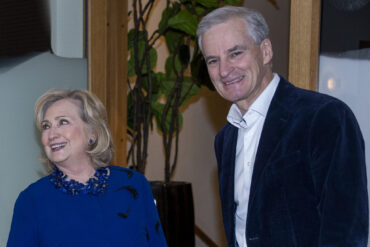 EU ønsker at afskaffe ytrings­friheden og udvide censuren til USA