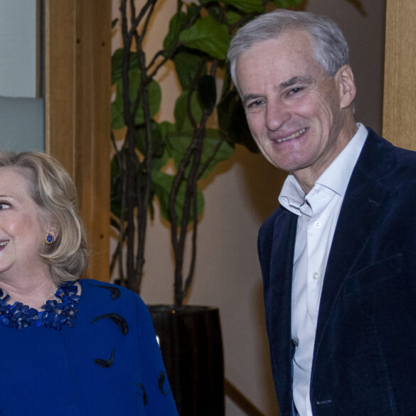 EU ønsker at afskaffe ytrings­friheden og udvide censuren til USA