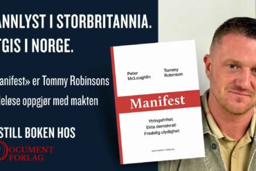 Etniske nordmænd dræbt af indvandrere er de usynlige ofre