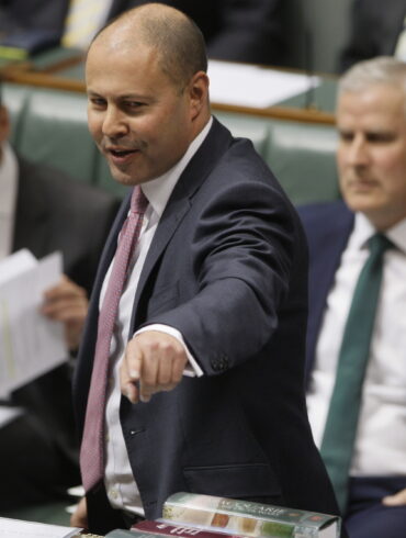 Hitler ville have glædet sig over Australien