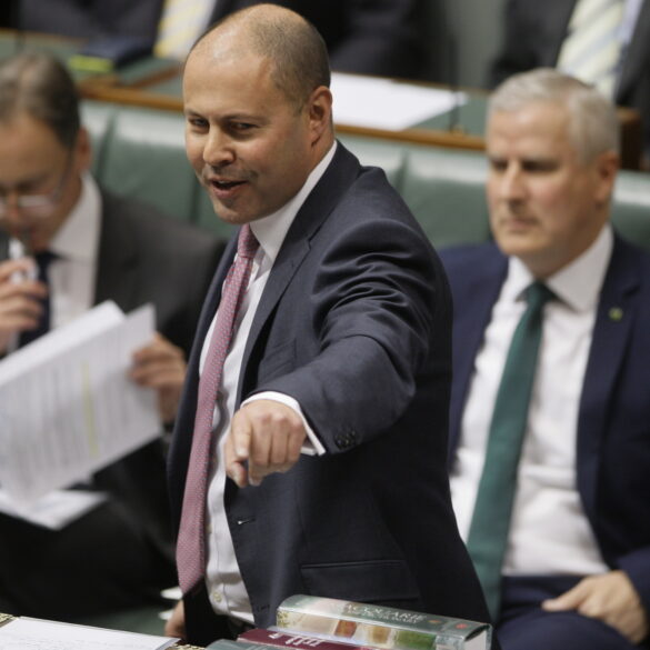 Hitler ville have glædet sig over Australien