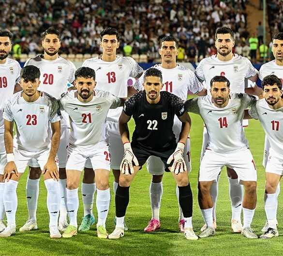 Iran og Egypten mødes i officiel "bøsse-kamp" under VM i fodbold 2026