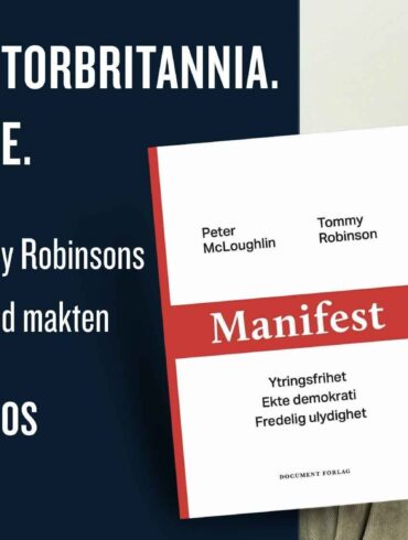 Islamisme er den største trussel mod friheden. Det er sandsynligvis for sent for Europa