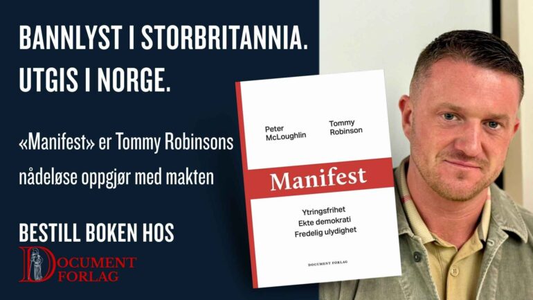 Islamisme er den største trussel mod friheden. Det er sandsynligvis for sent for Europa