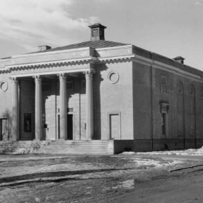 Kino-Palæet i Oslo (1924).