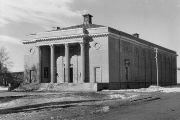 Kino-Palæet i Oslo (1924).